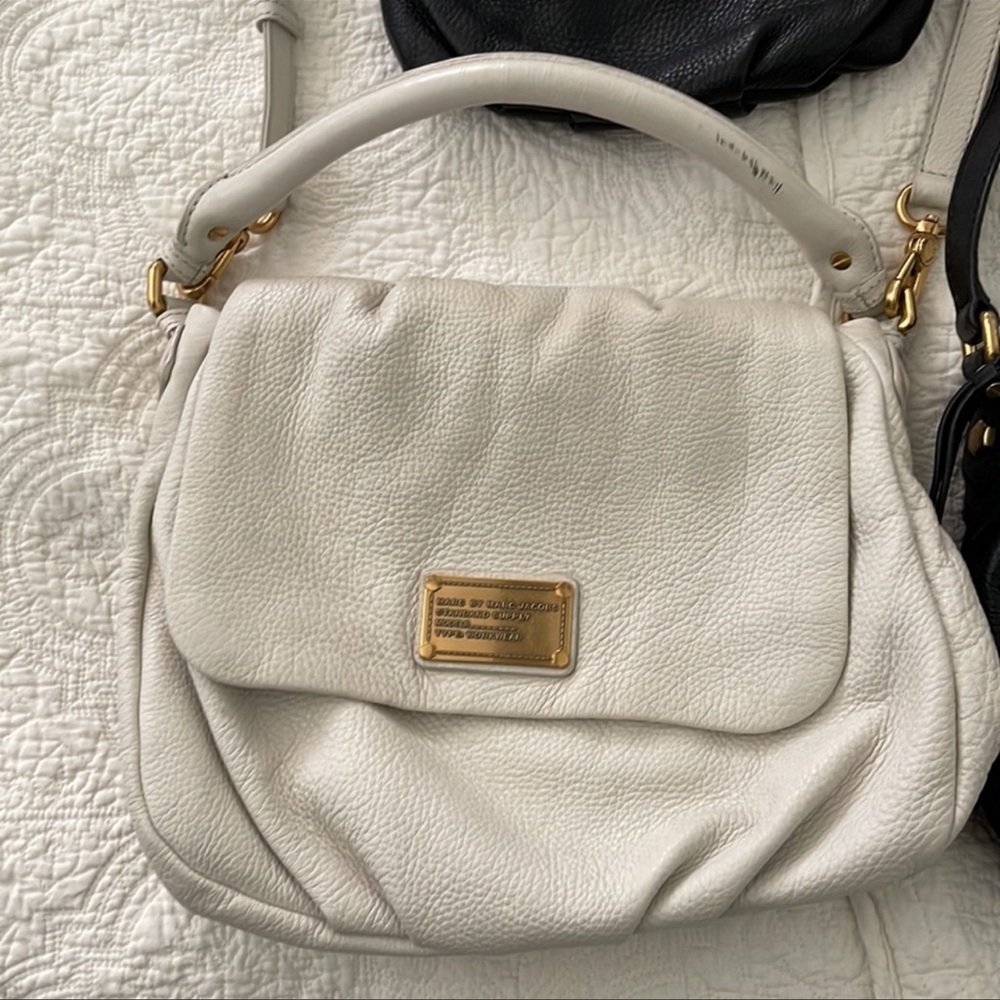 Marc by Marc Jacobs Classic Q little Ukita handbag - Picture 3 of 5